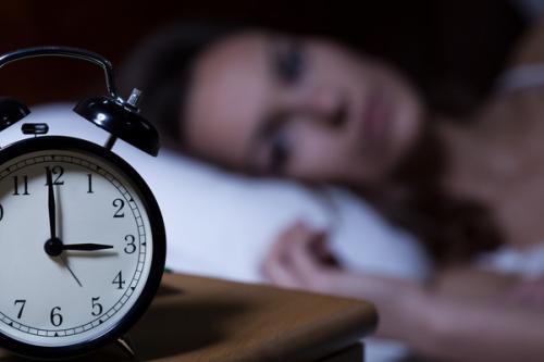 经常失眠怎么办?治疗失眠的14种土方法