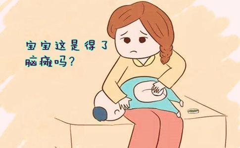 宝宝2个月要怎么排除脑瘫?宝宝是否有异常姿势